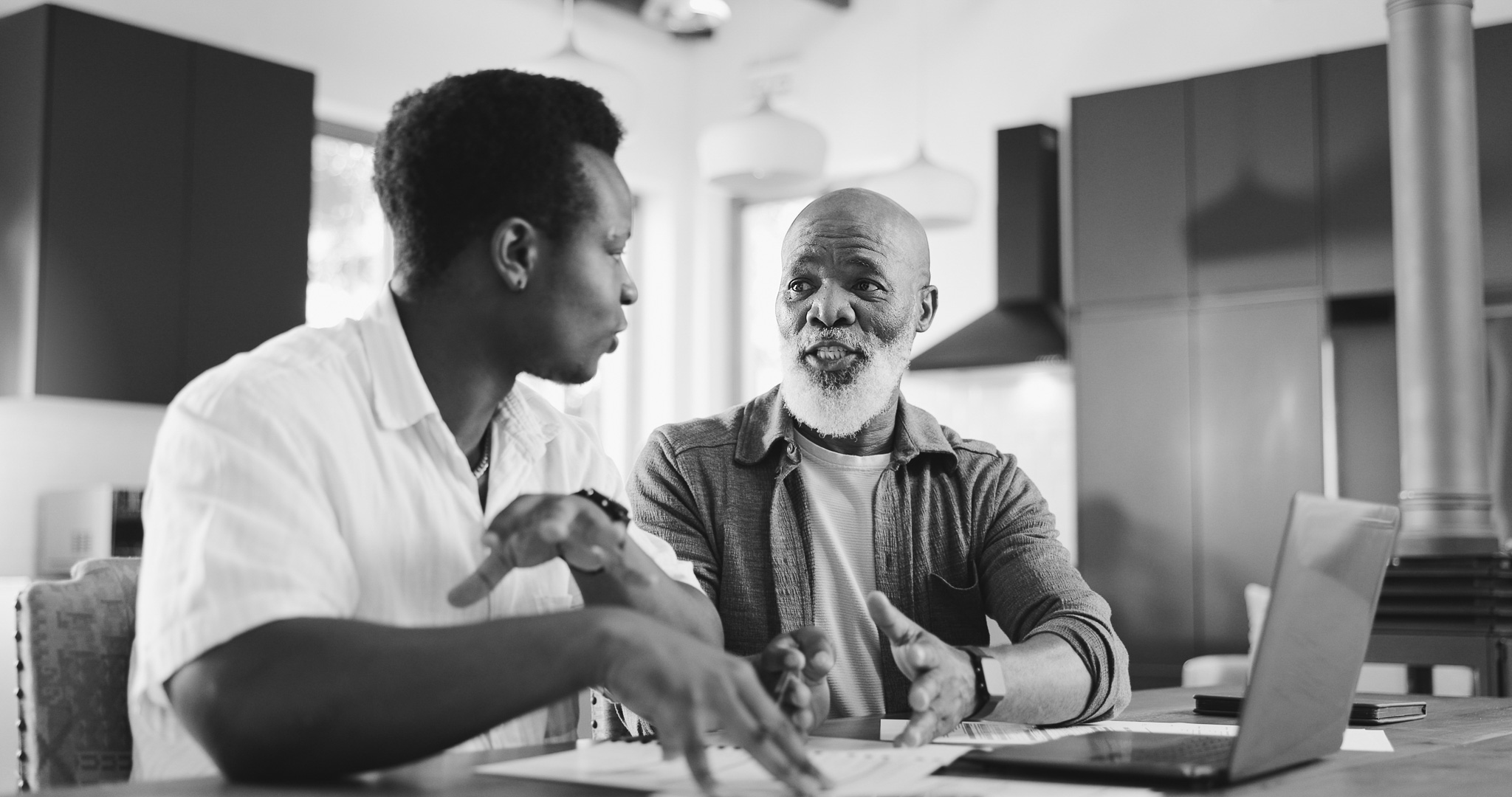 A Foundation Built on Expertise and Experience